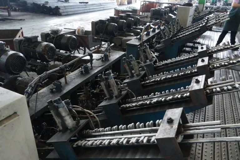 scaffolding production line (10)