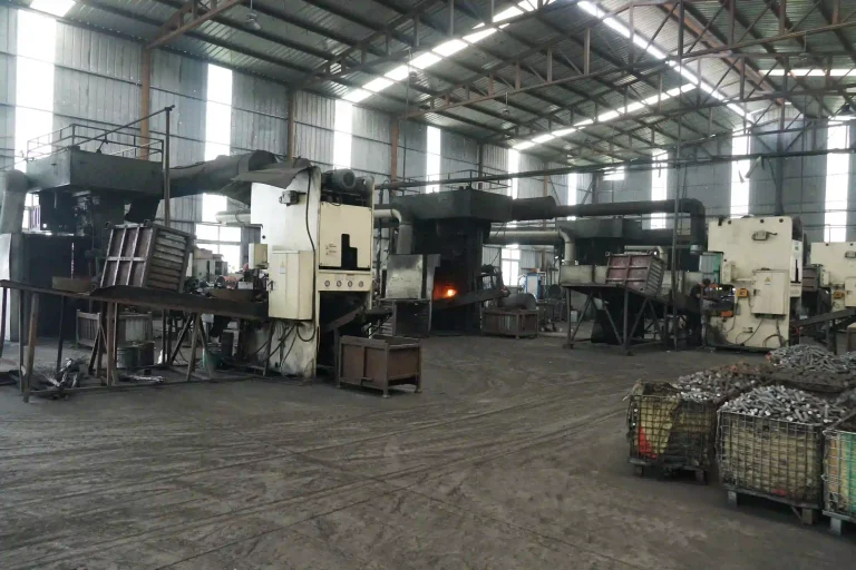 scaffolding production line (11)