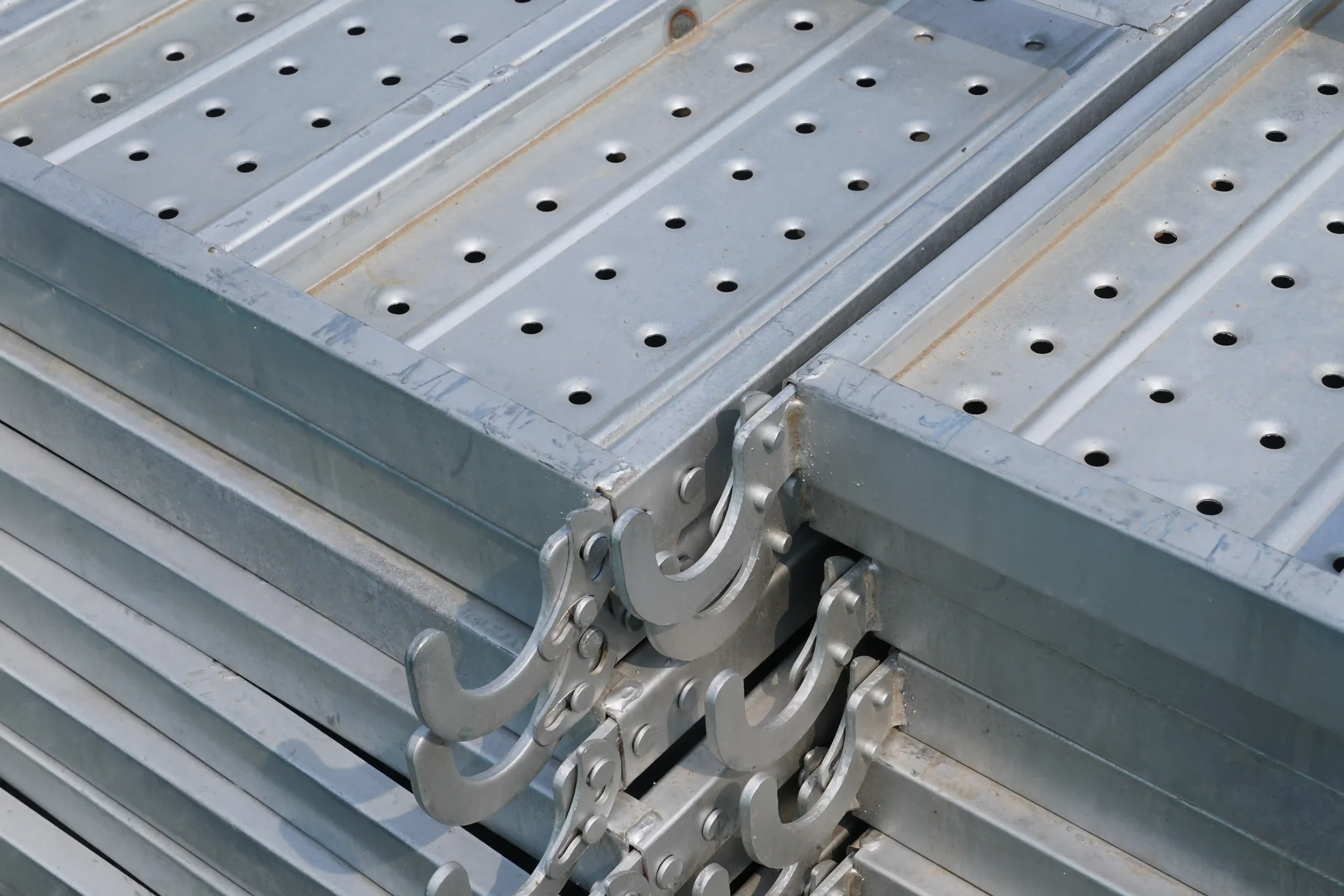 Construction Steel Walking Plank