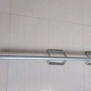 Scaffold Adjustable Guardrails