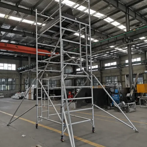 China Mobile Scaffolding Tower