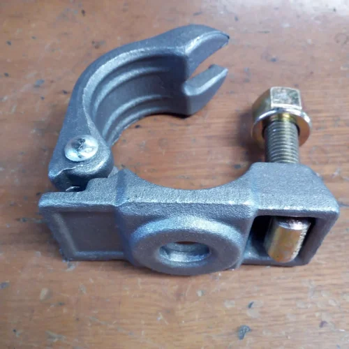 Forged HALF COUPLER