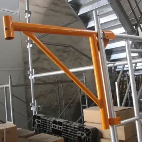 Frame Scaffolding hop-up bracket