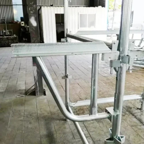 Kwikstage Scaffolding Hop-up Board Bracket
