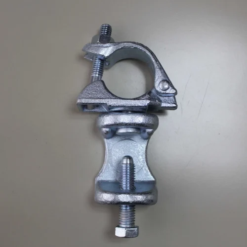 Swivel Beam Clamp for scaffolding