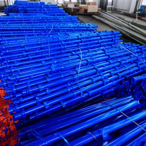 cuplock scaffolding verticals