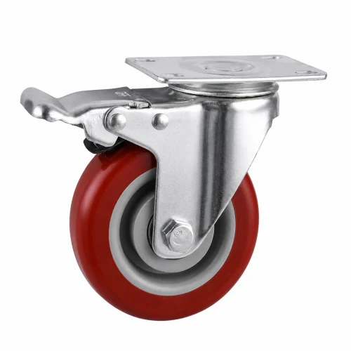 heavy duty swivel caster for sale