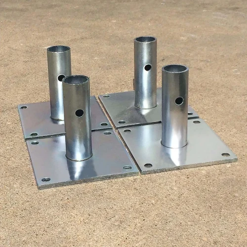 China scaffold base plate