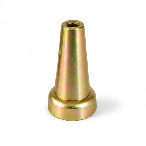 Single Formwork Steel Cone with threaded opening